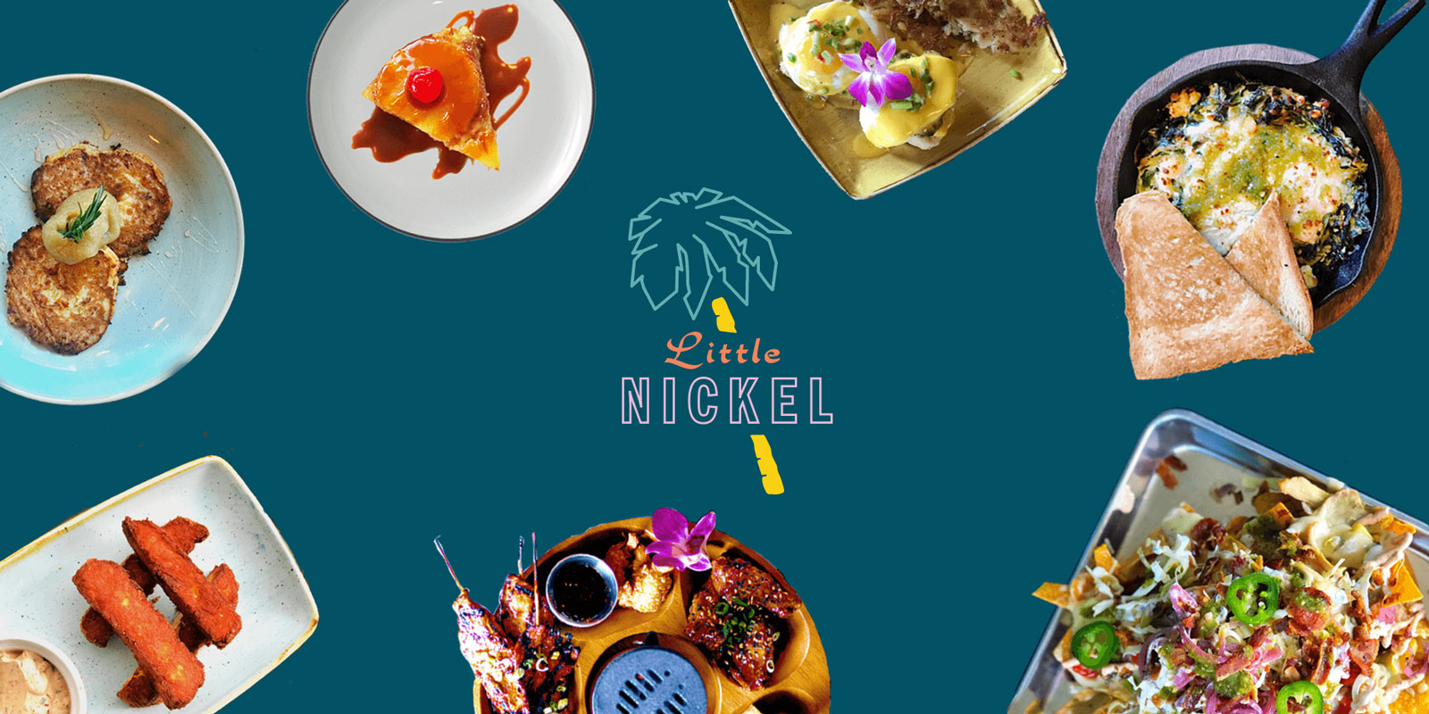 Little Nickel logo